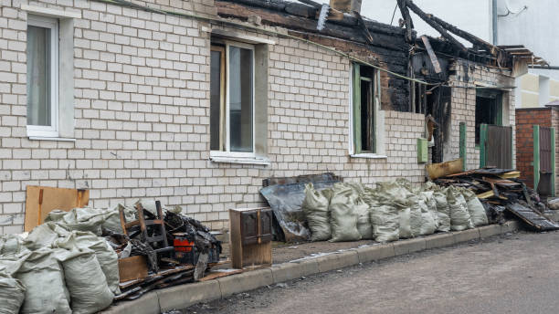 24/7 Emergency Fire Damage Assessment experts in Bedford, VA
