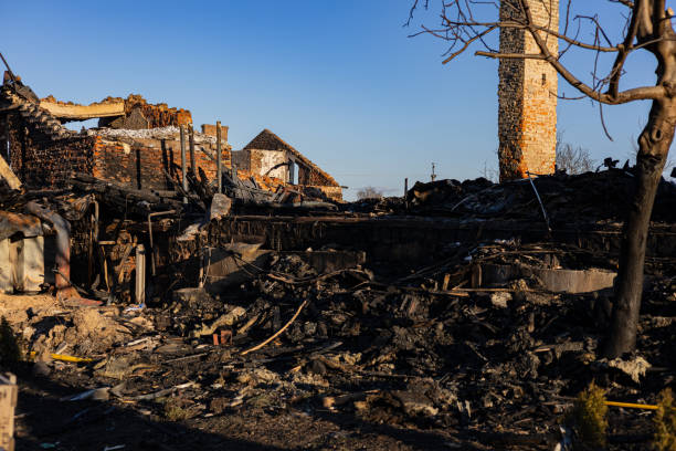 Reliable Fire Damage Assessment contractor in Bedford, VA by Meridian Smoke Damage