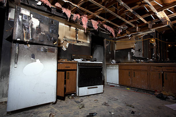 Licensed Fire Damage Assessment service in Bedford, VA - Meridian Smoke Damage